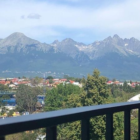 Apartment A&B Poprad Ngoại thất bức ảnh