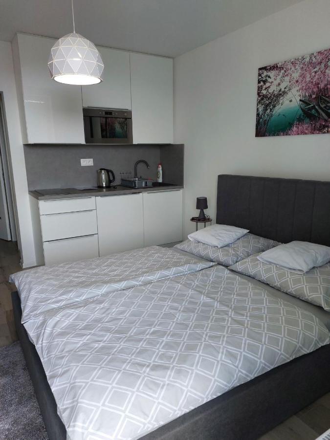 Apartment A&B Poprad Ngoại thất bức ảnh